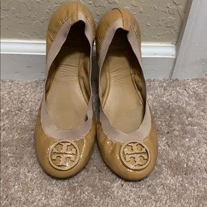 Tory Burch flats